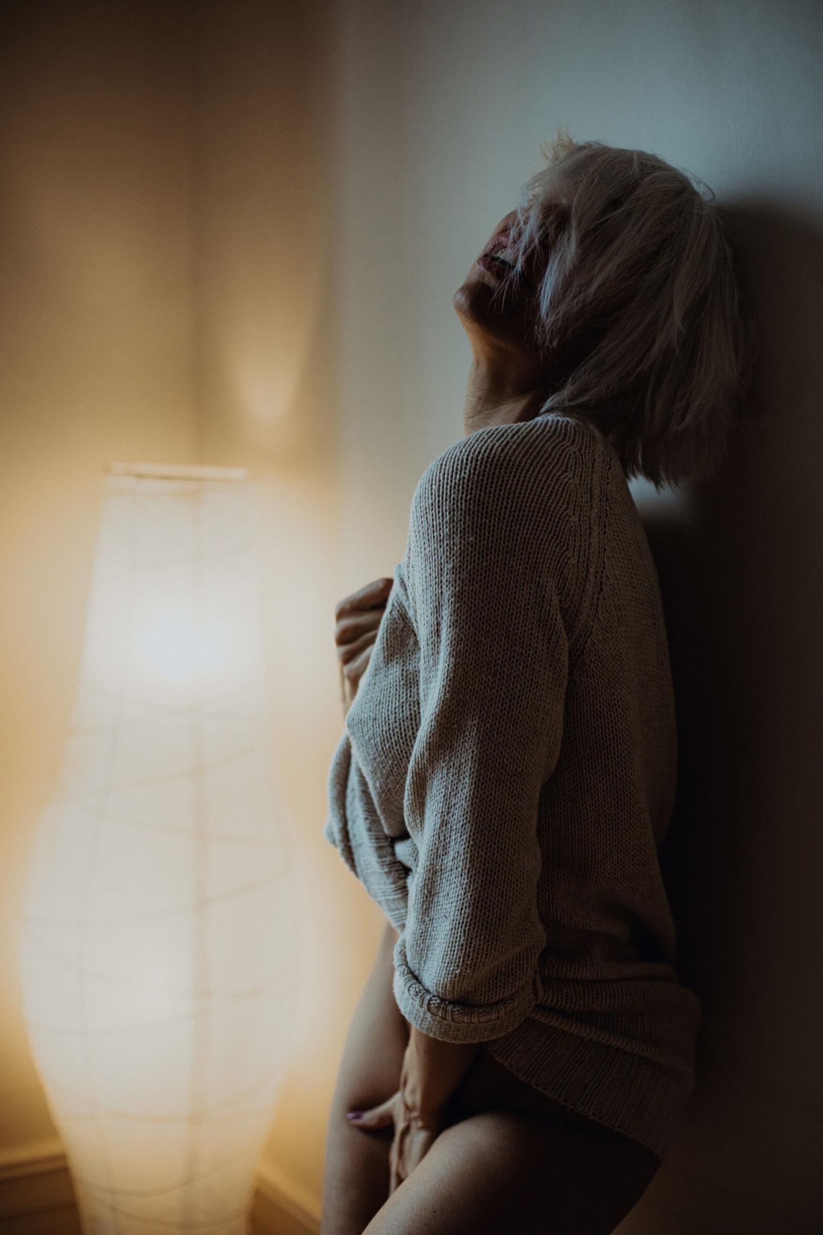 Blueberry Boudoir Mrs FF.