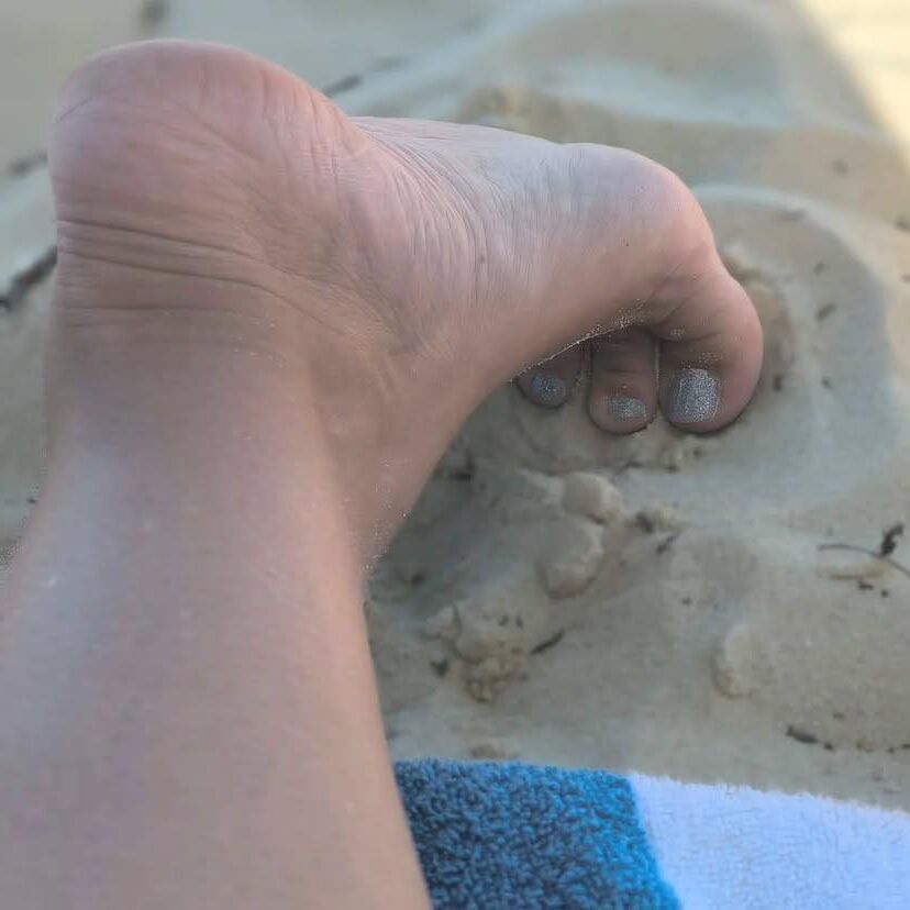 Piernas, pies y dedos de los pies
