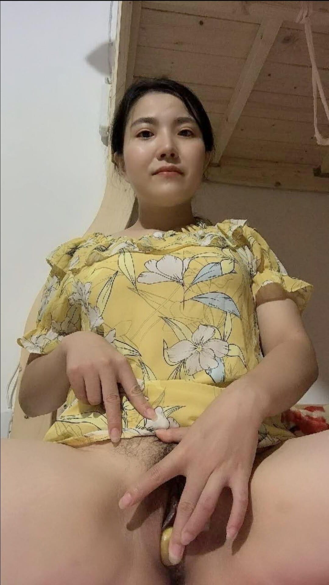 Sexy Chinese Slut Wife