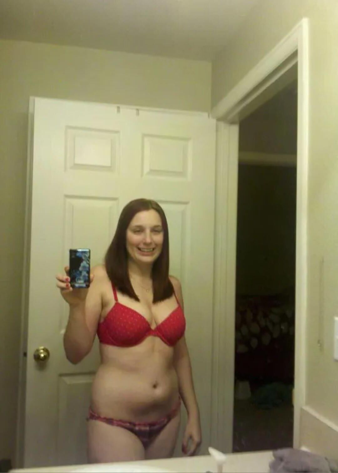 Linda esposa americana caliente