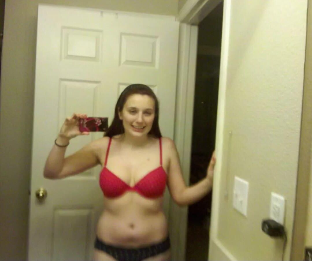 Linda esposa americana caliente