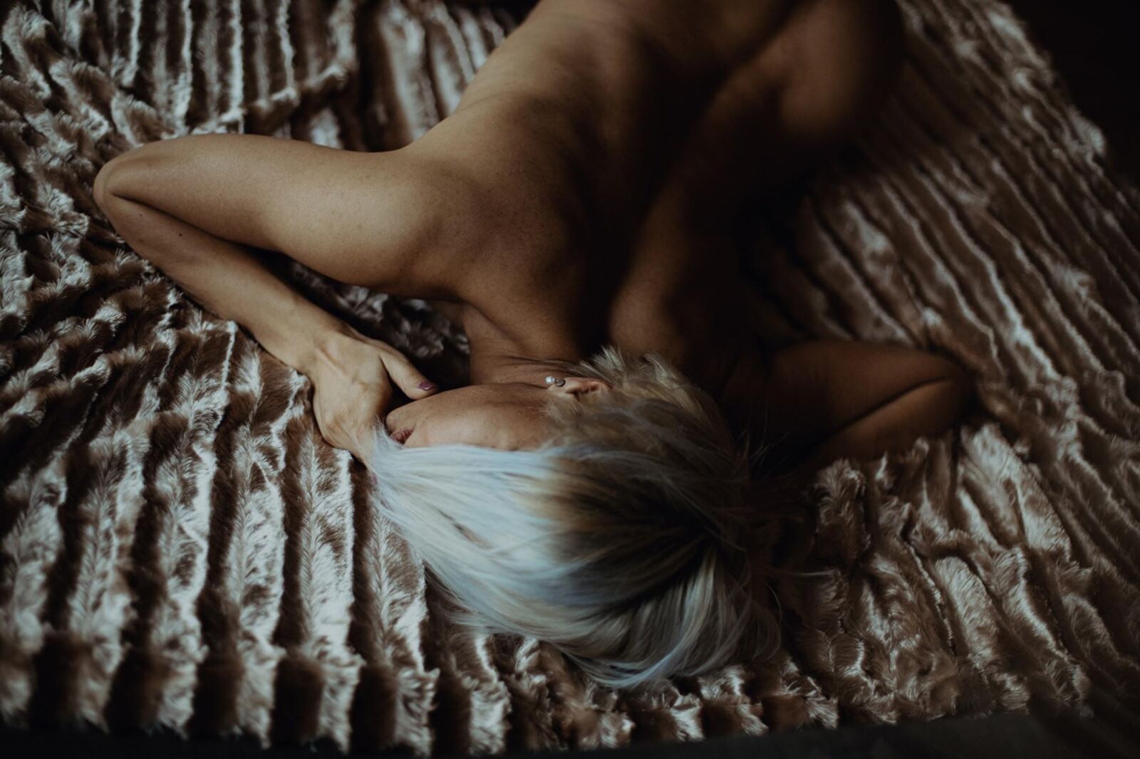 Blueberry Boudoir Mrs FF.