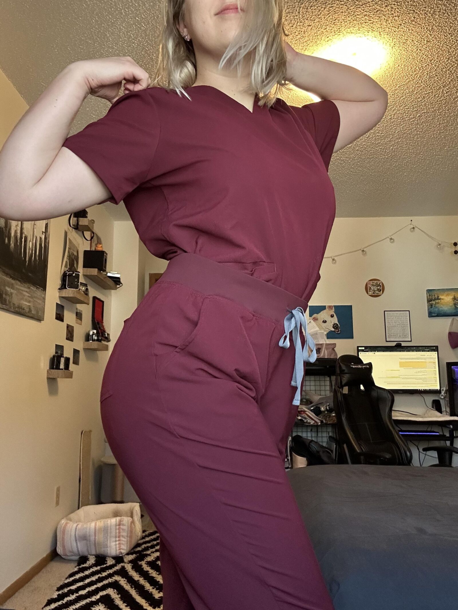 PAWG Courtney