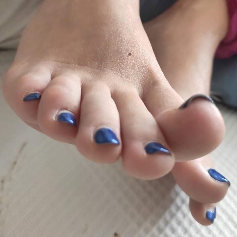 Piernas, pies y dedos de los pies