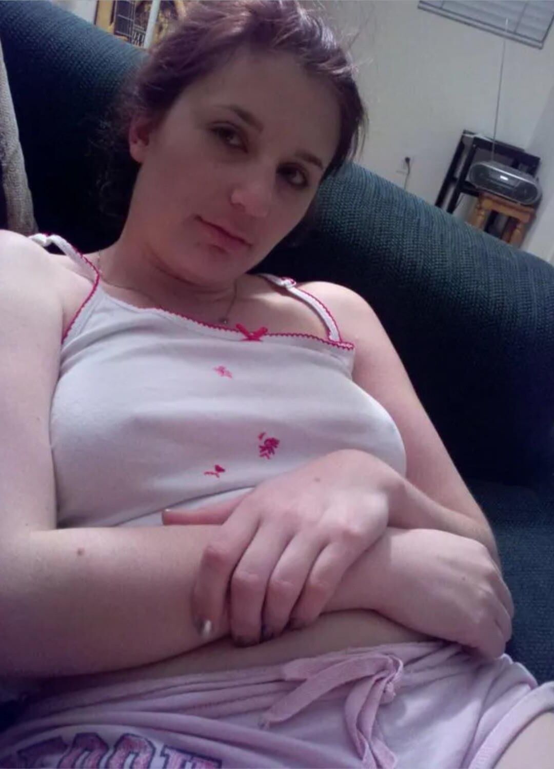 Linda esposa americana caliente