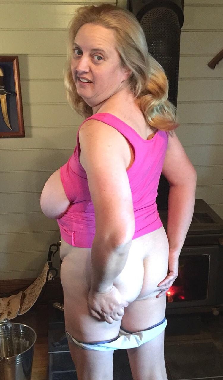 Jacqui Thorn Dirty Arse
