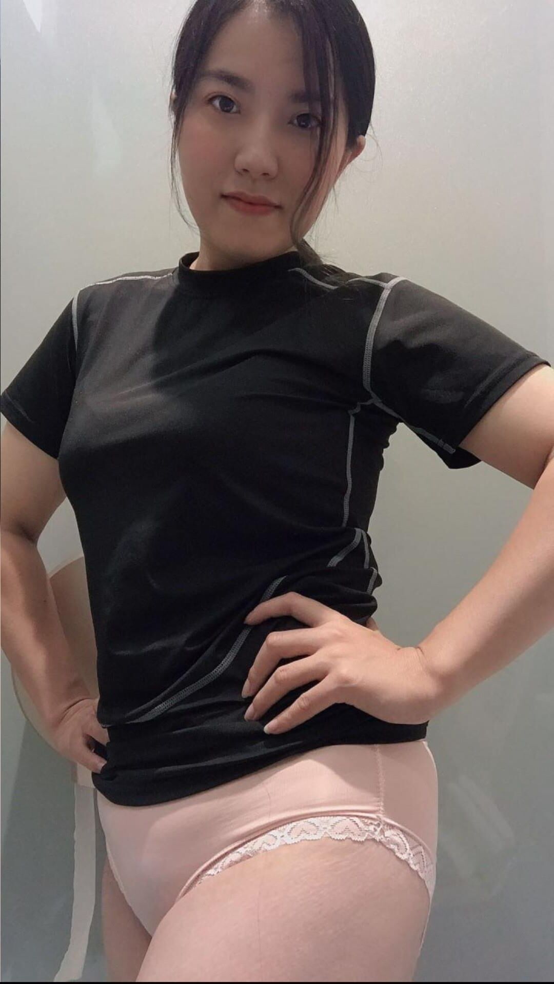 Sexy Chinese Slut Wife