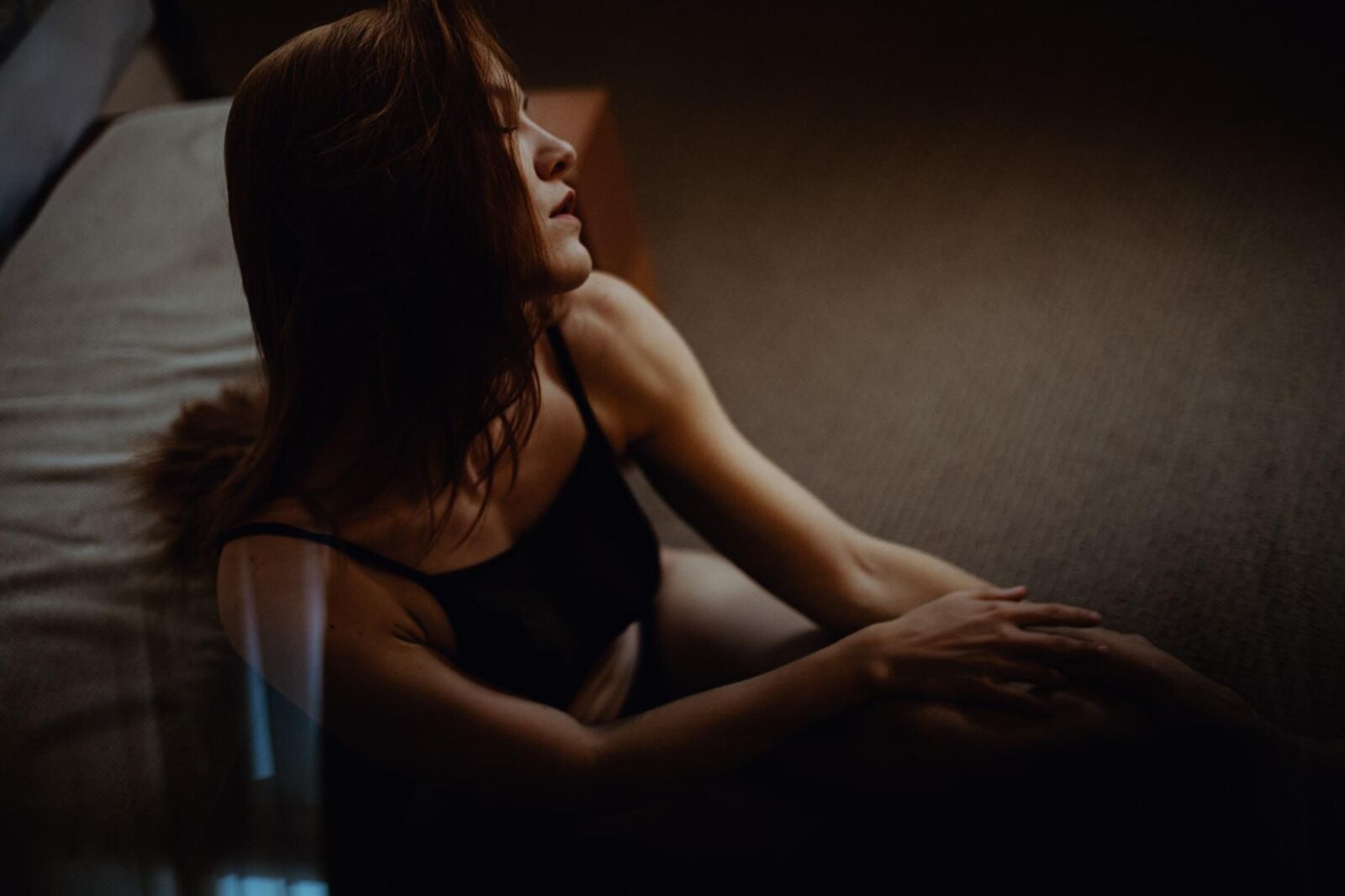 Blueberry Boudoir Tereza