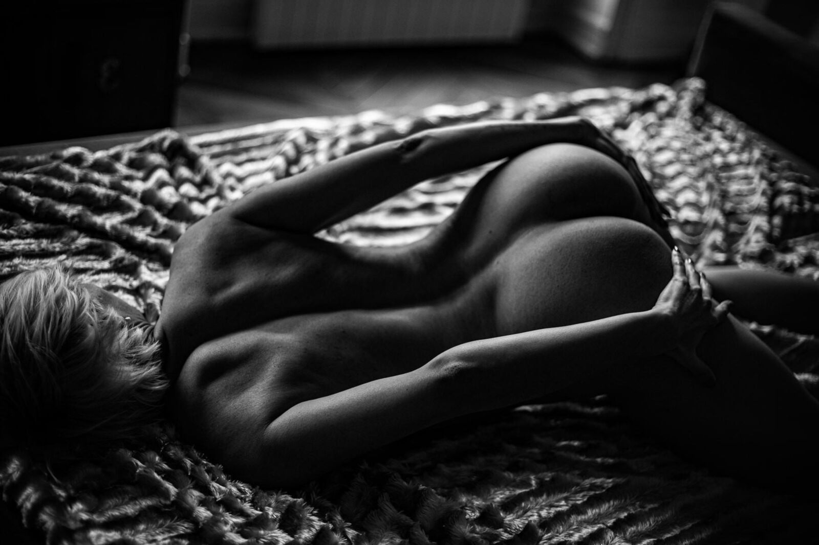 Blueberry Boudoir Mrs FF.