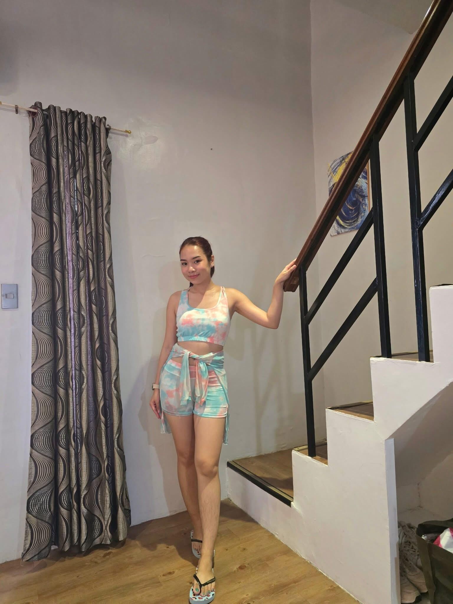 Pinay is innocent or streetwhore you choose.