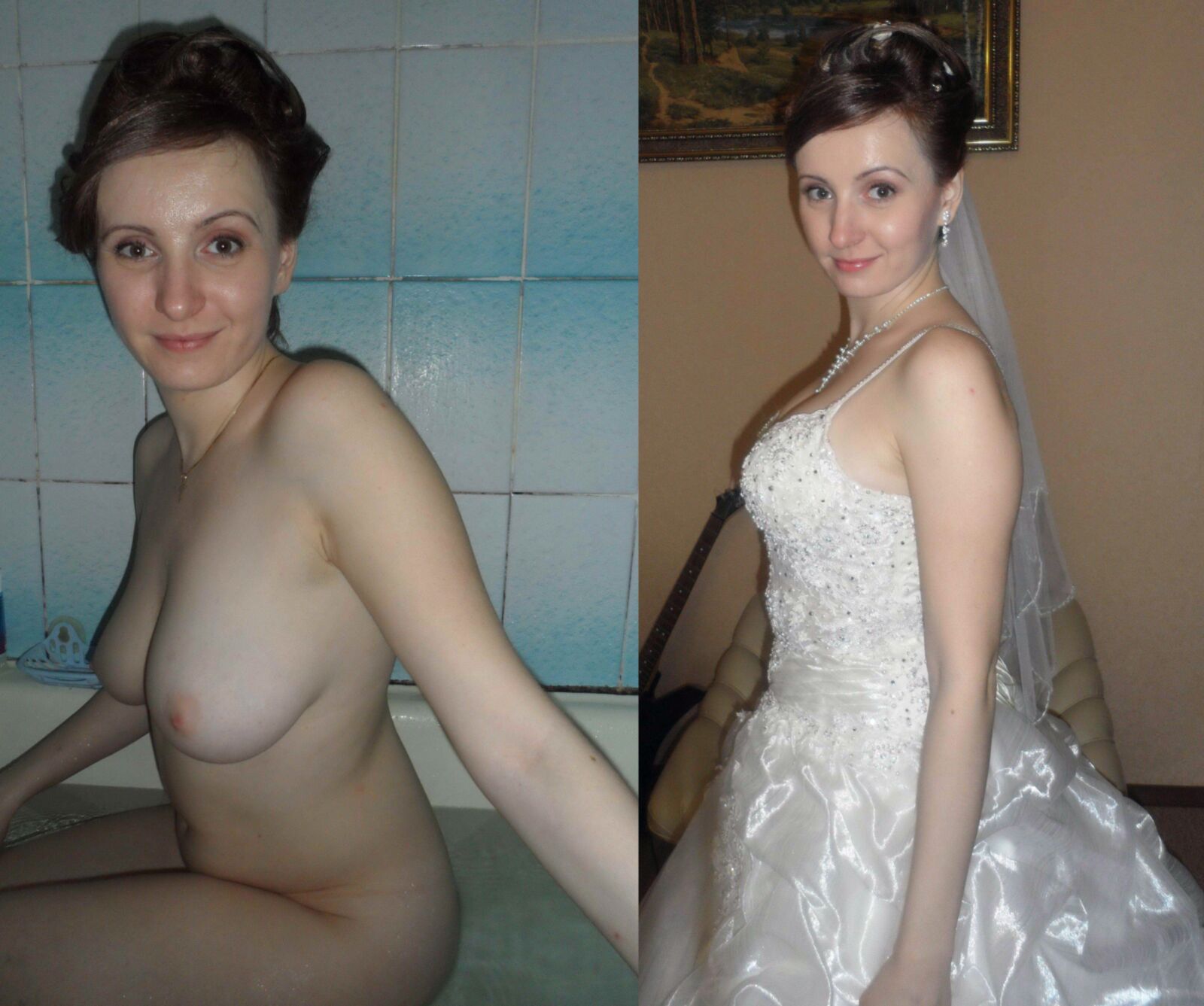 Before and After OMG 