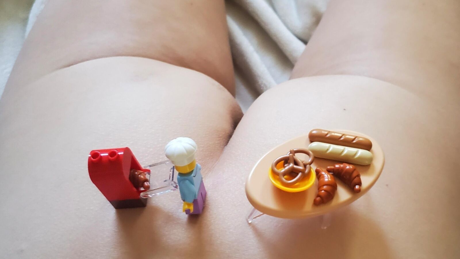 Fantasías de LEGO