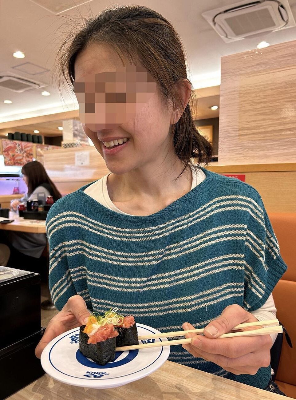 Tokyo mamá Hiroko