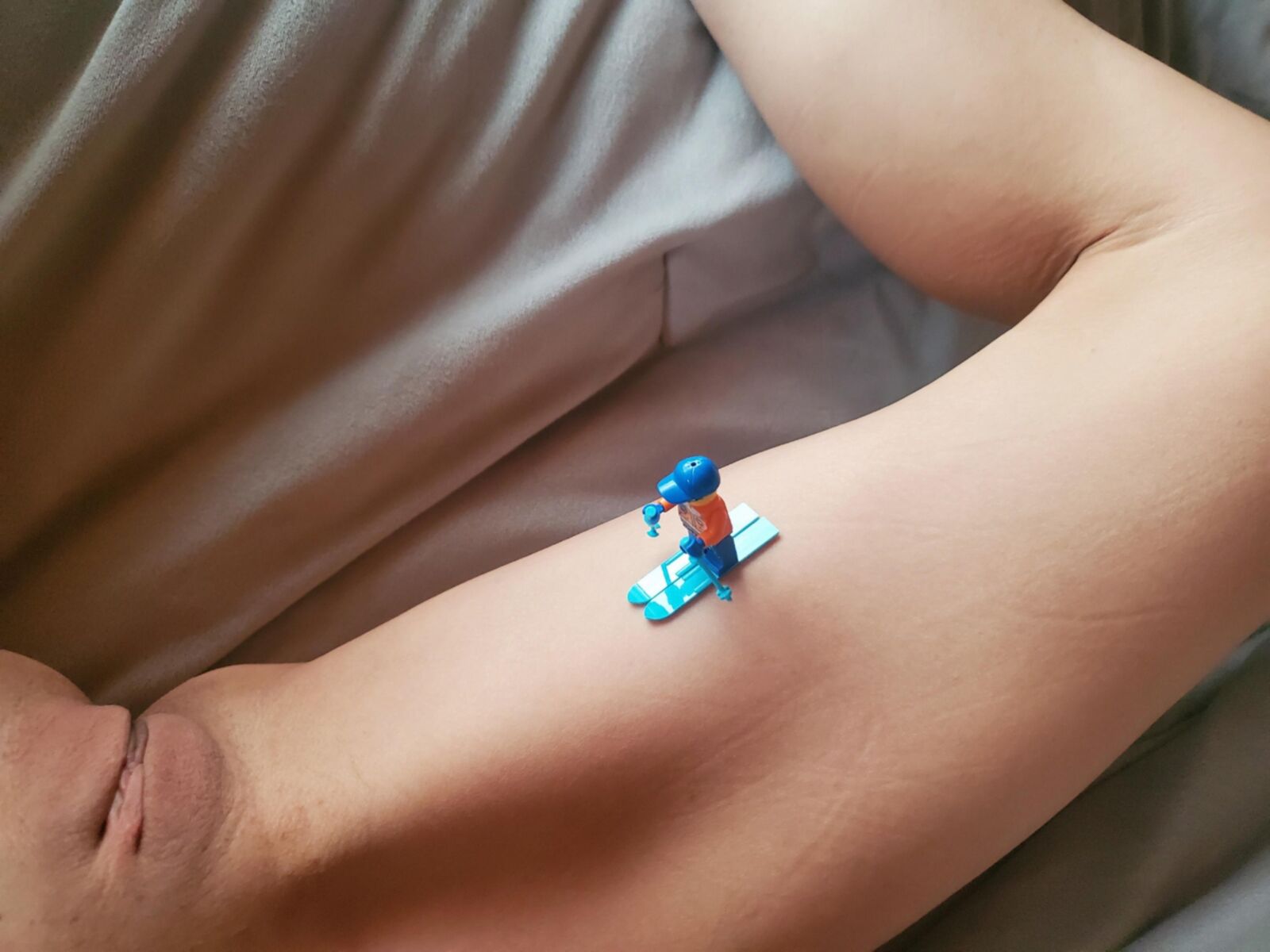 Fantasías de LEGO