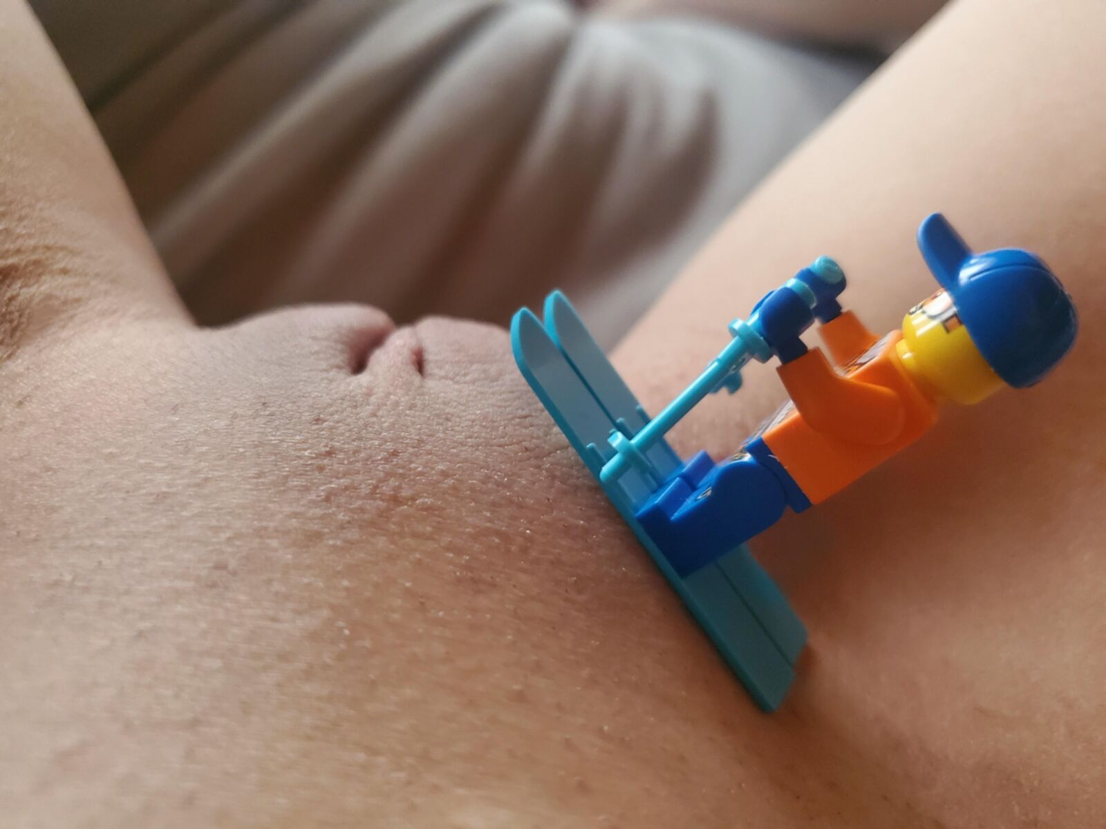 Fantasías de LEGO