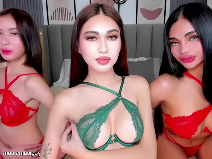 Lo mejor de Amateur Trans