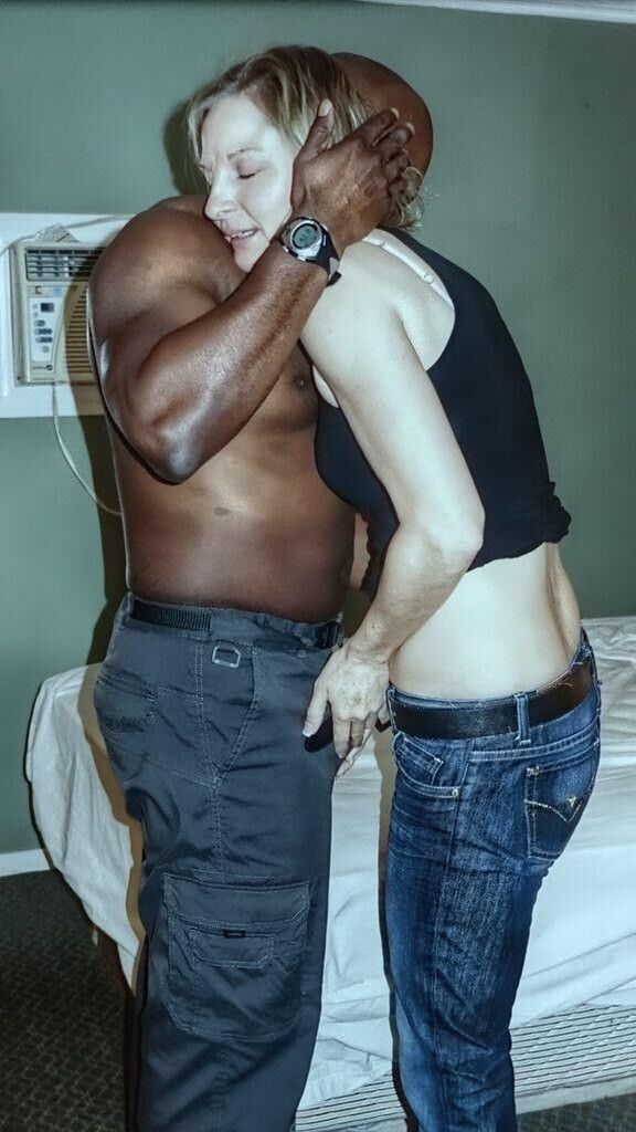 Ladies About to be blacked