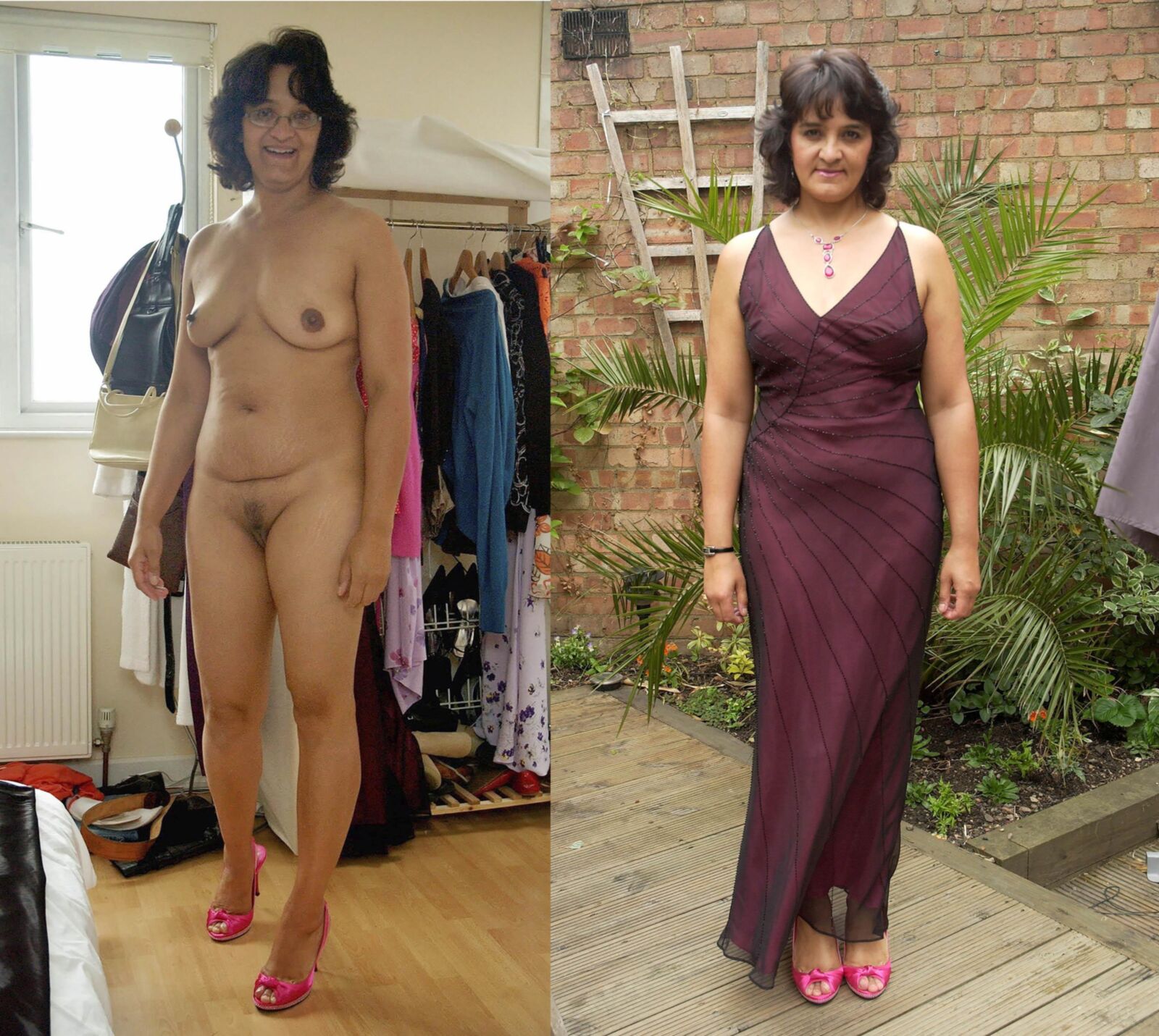 Vestido desnudo
