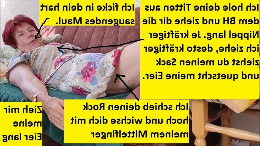 abuela voyeur