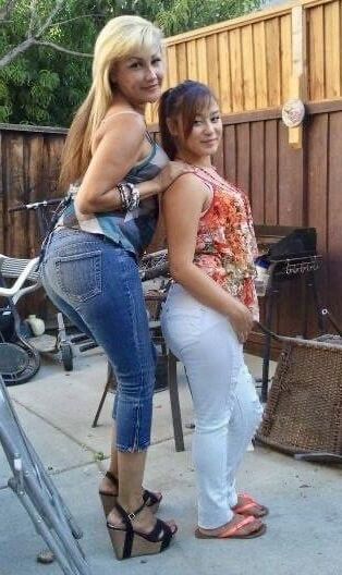 Rosie Hoodrat Latina puta