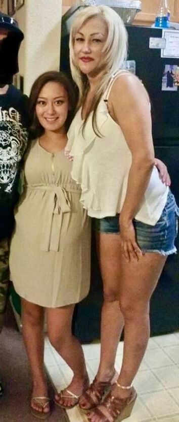 Rosie Hoodrat Latina puta