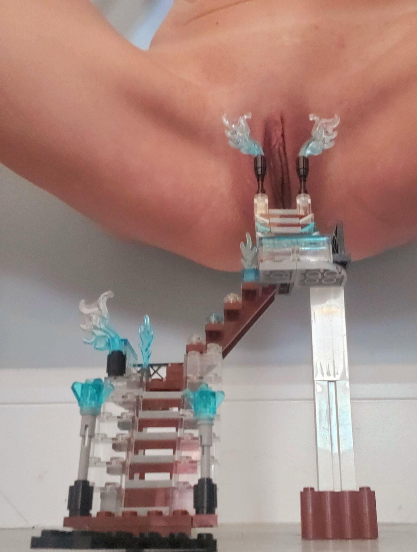 Fantasías de LEGO