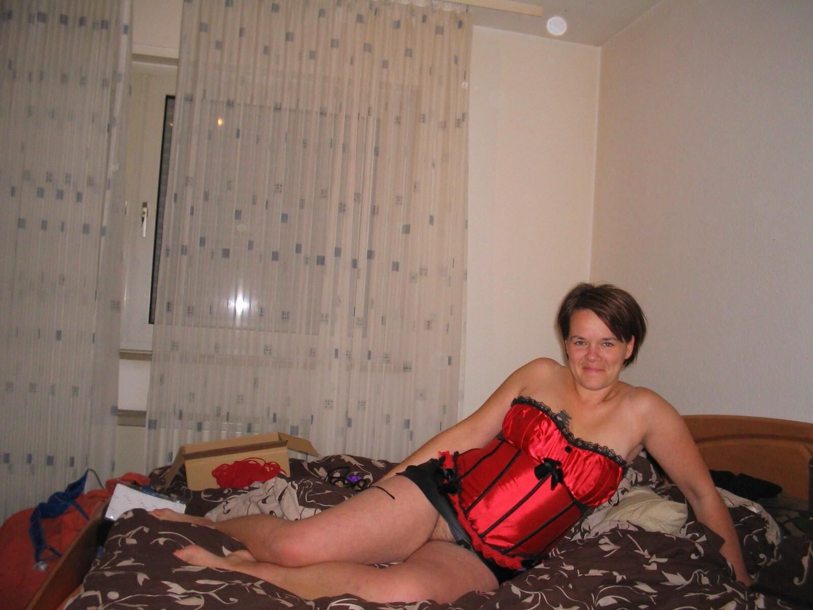 Mandy German Slut para volver a publicar