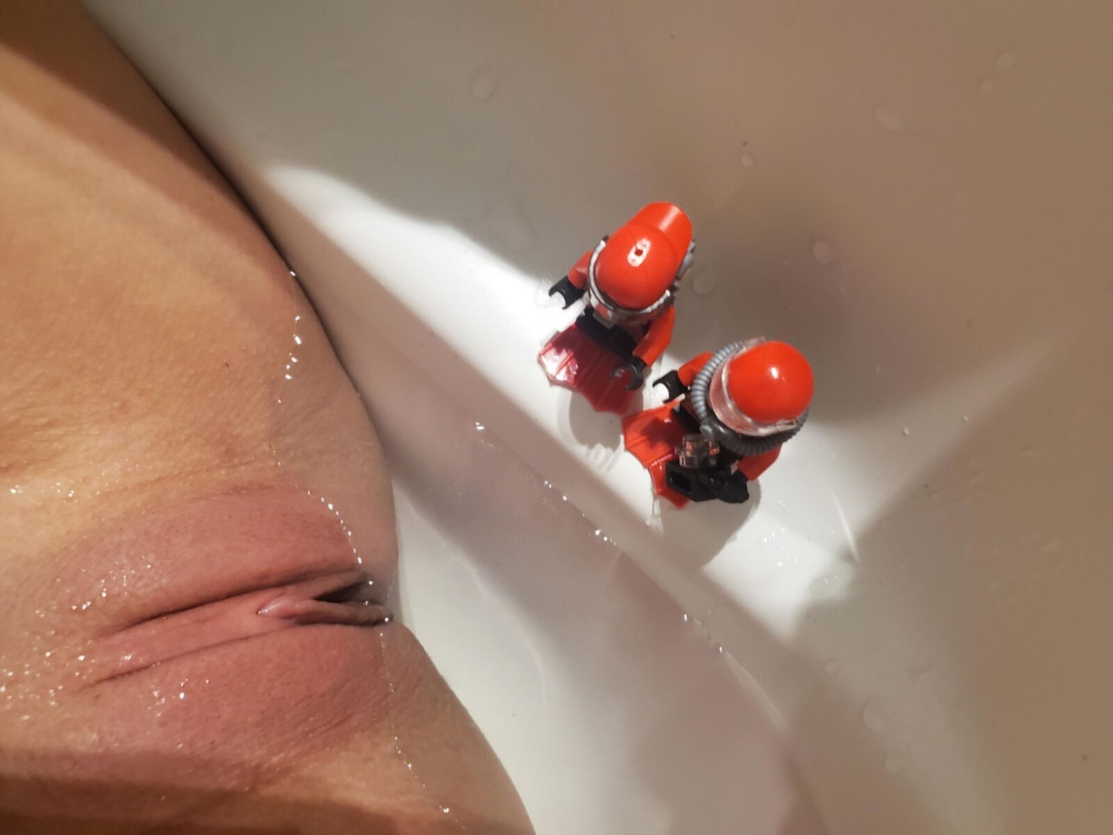 Fantasías de LEGO