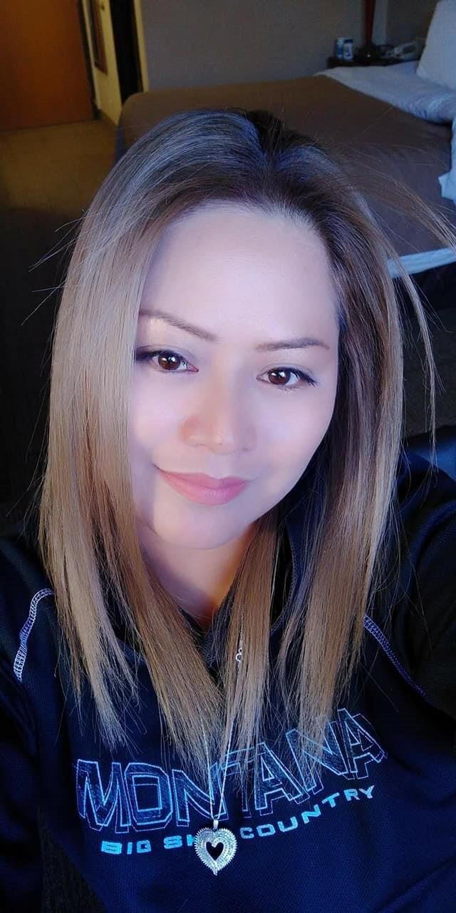 MILF asiático
