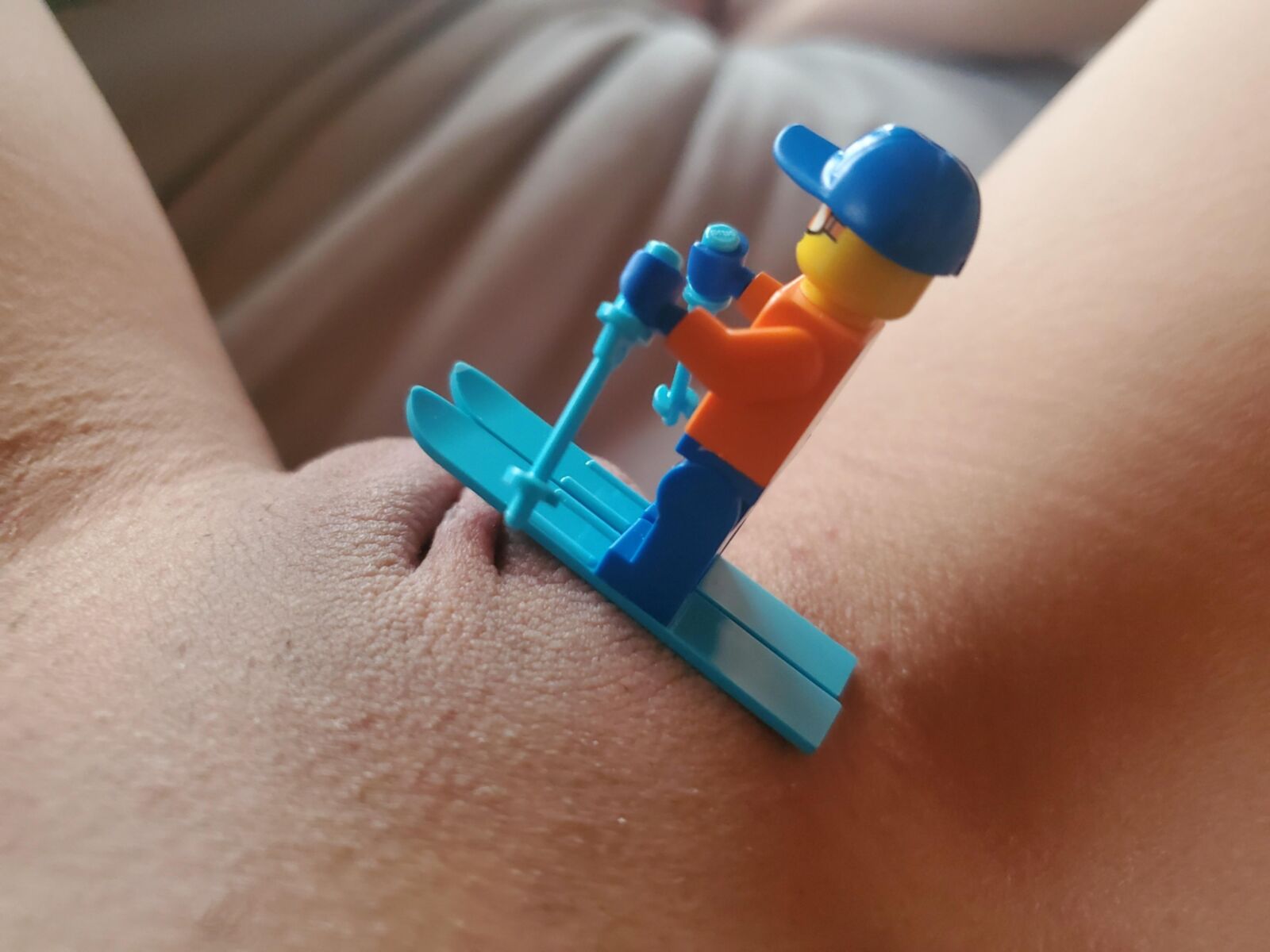 Fantasías de LEGO