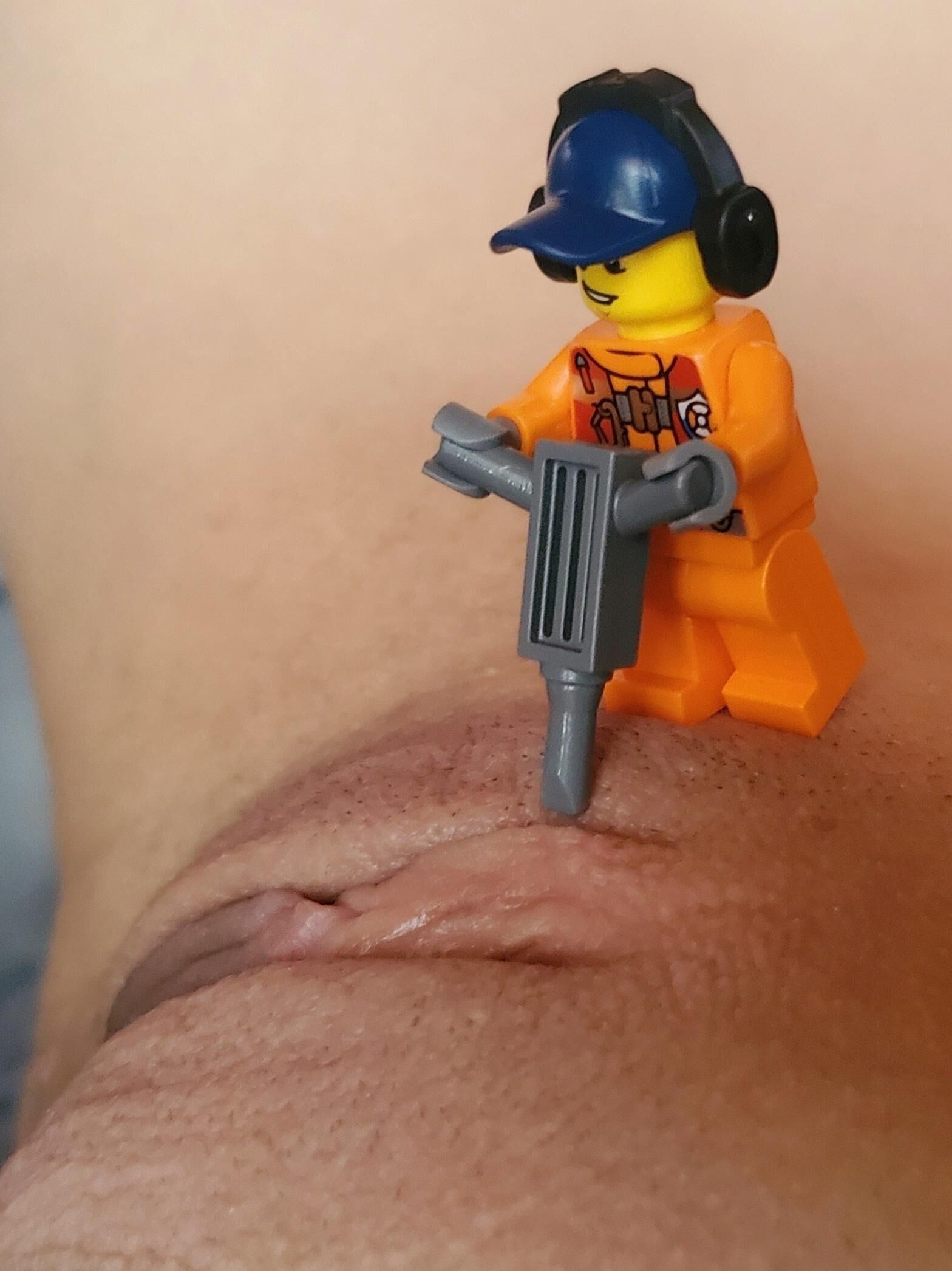 Fantasías de LEGO