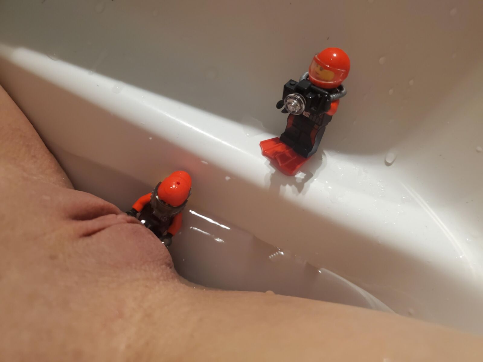 Fantasías de LEGO