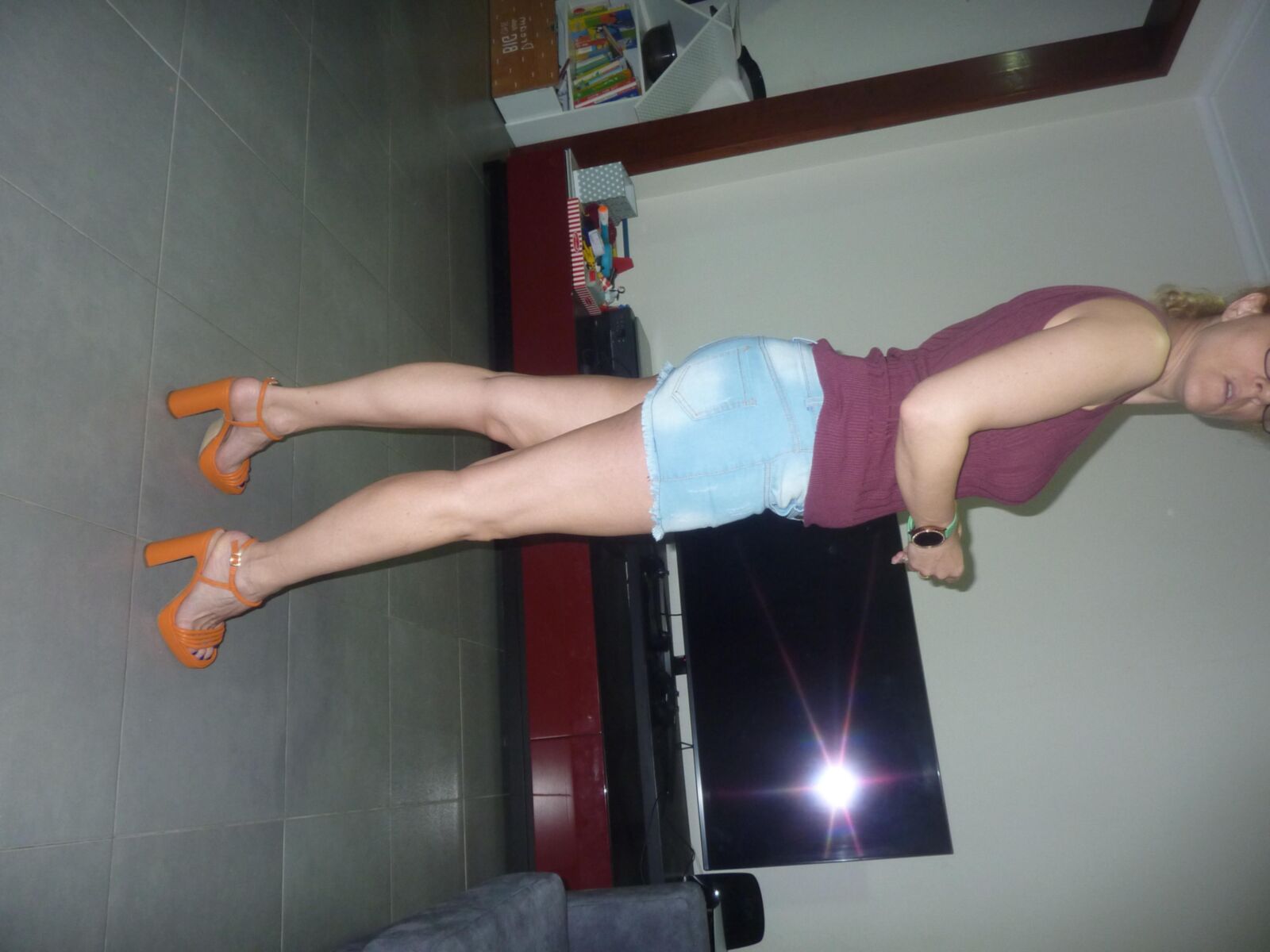 Ex esposa