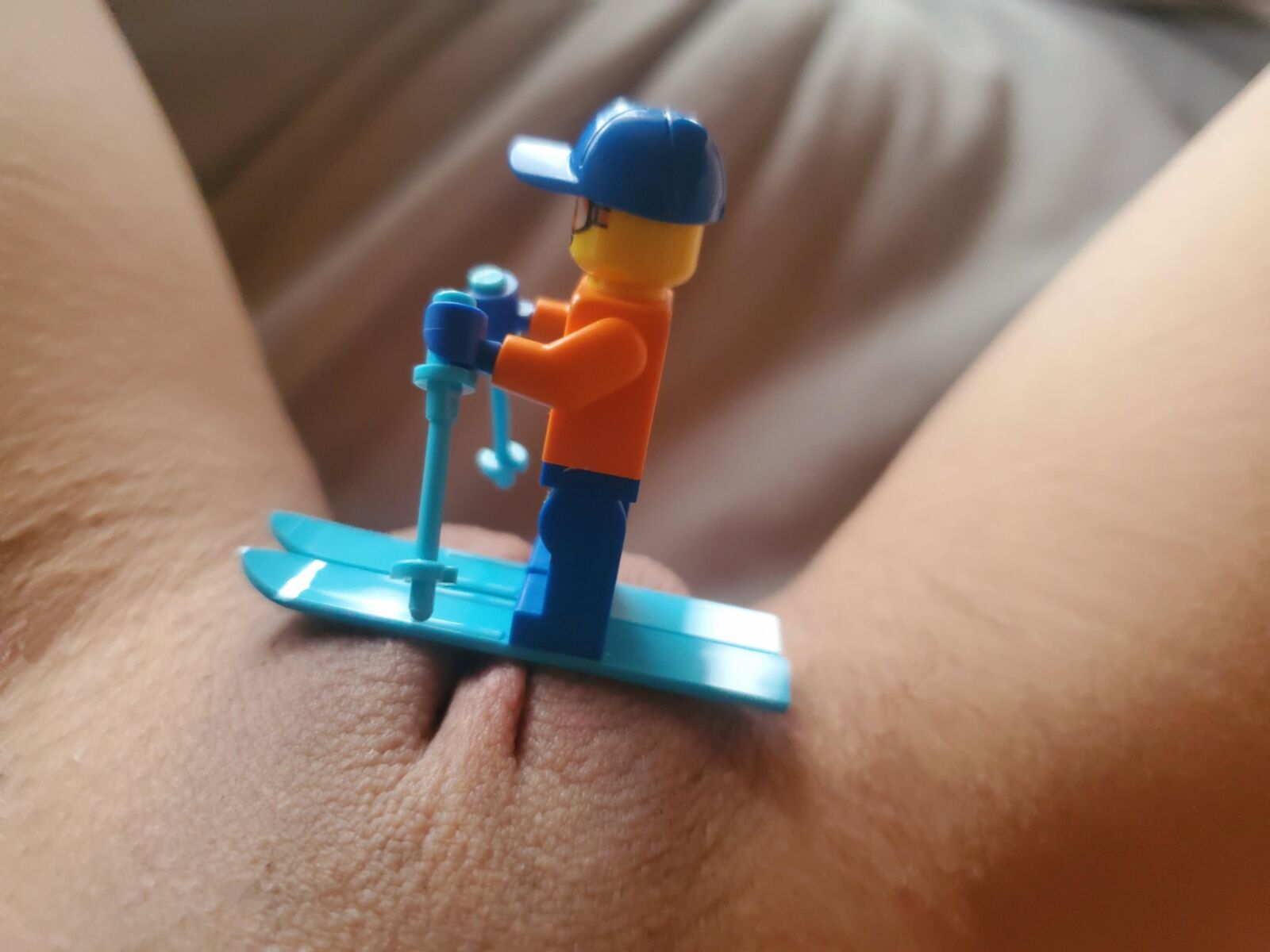 Fantasías de LEGO