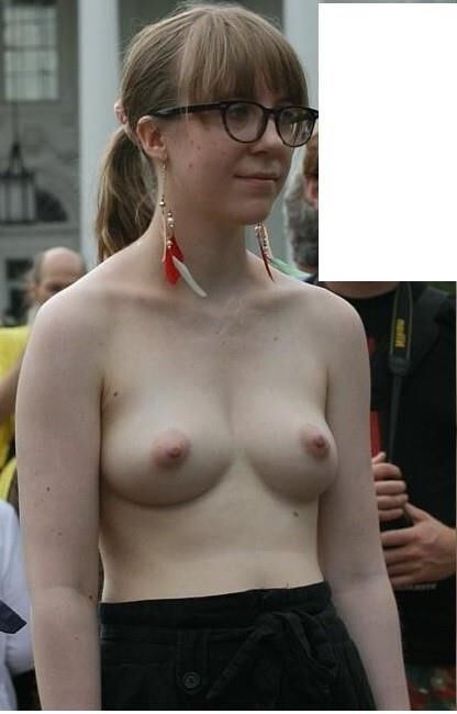 Topless en mezclilla