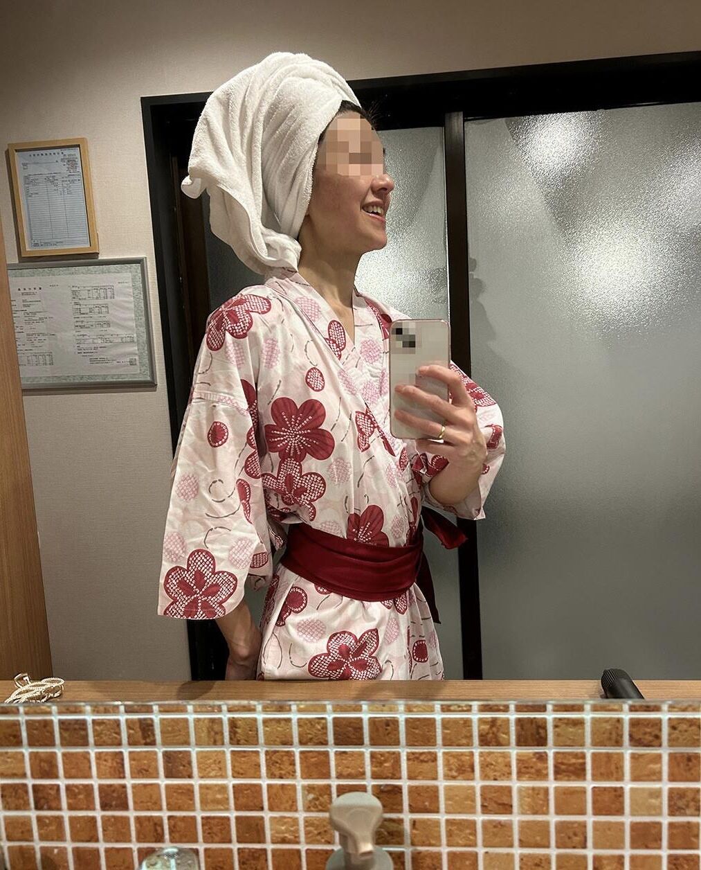 Tokyo mamá Hiroko