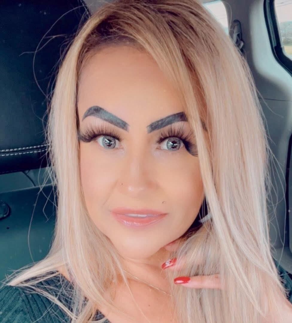 Rosie Hoodrat Latina puta