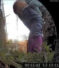 abuela voyeur