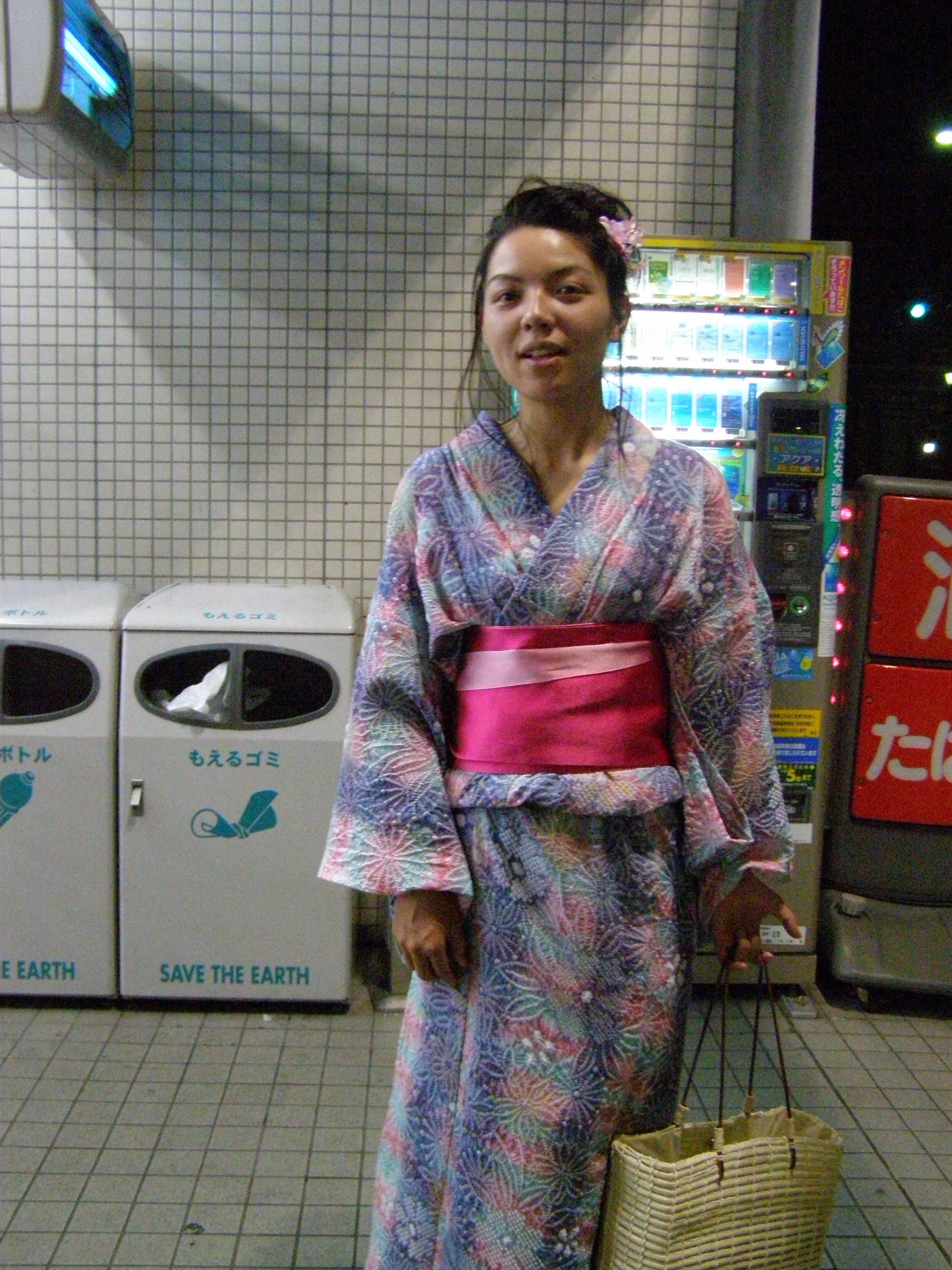 Amateur japonés ama bwc