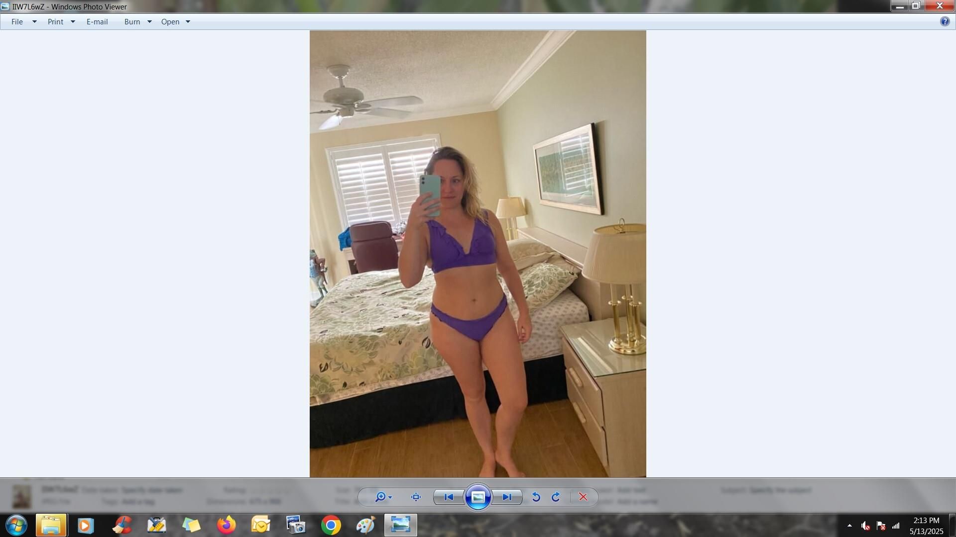 Housewife Lindsey se vuelve profesional