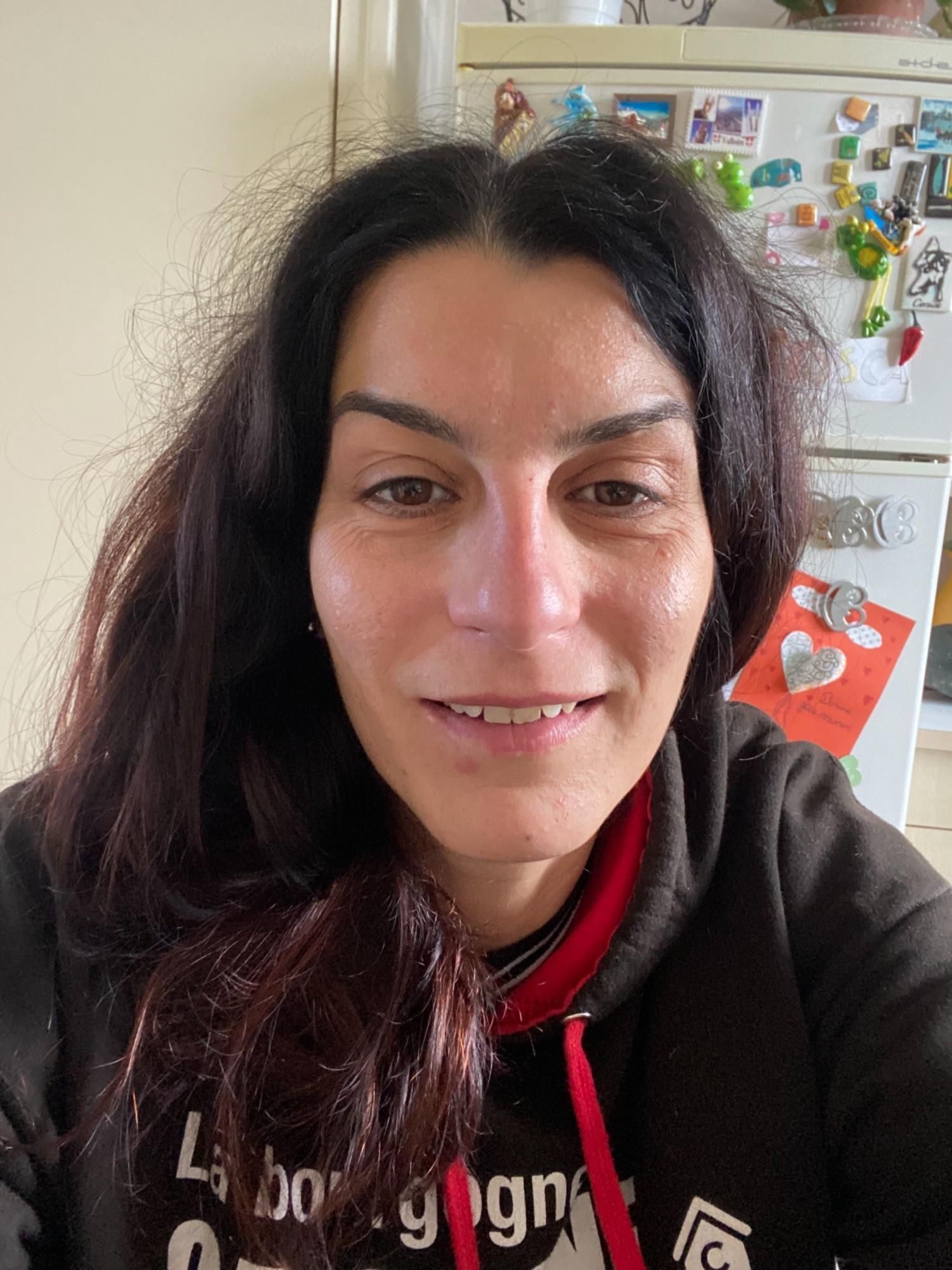 Laide et face de Conne, en Va te Souiller Quand Meme