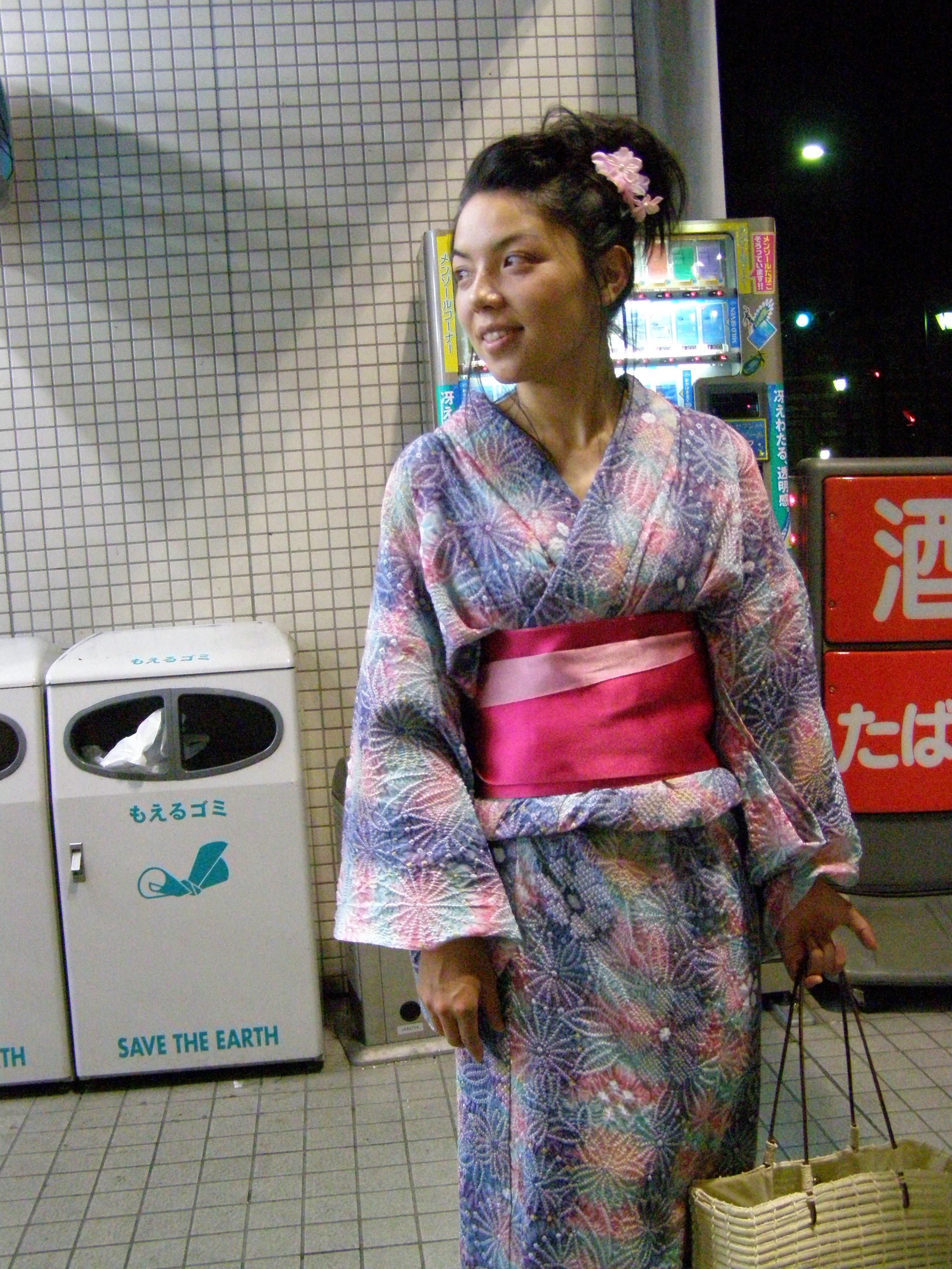 Amateur japonés ama bwc