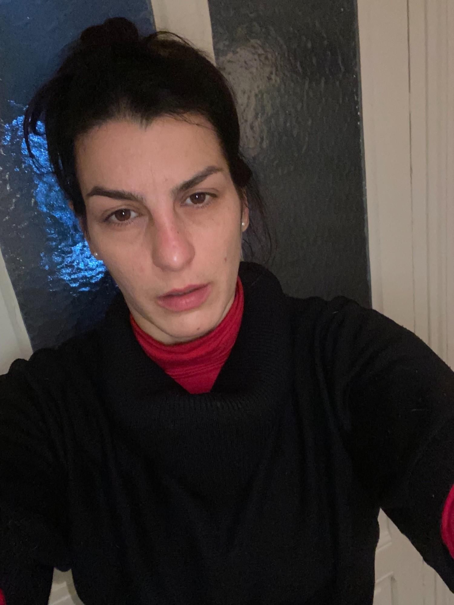 Laide et face de Conne, en Va te Souiller Quand Meme
