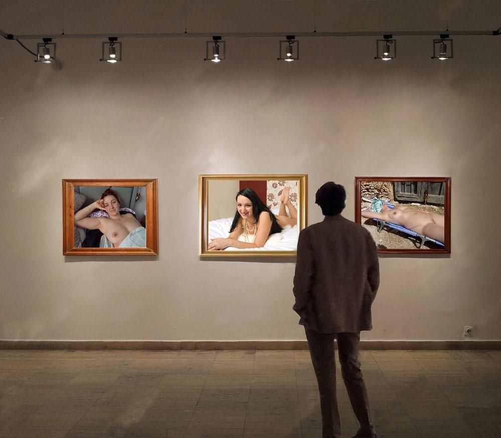 Hoy en la galería