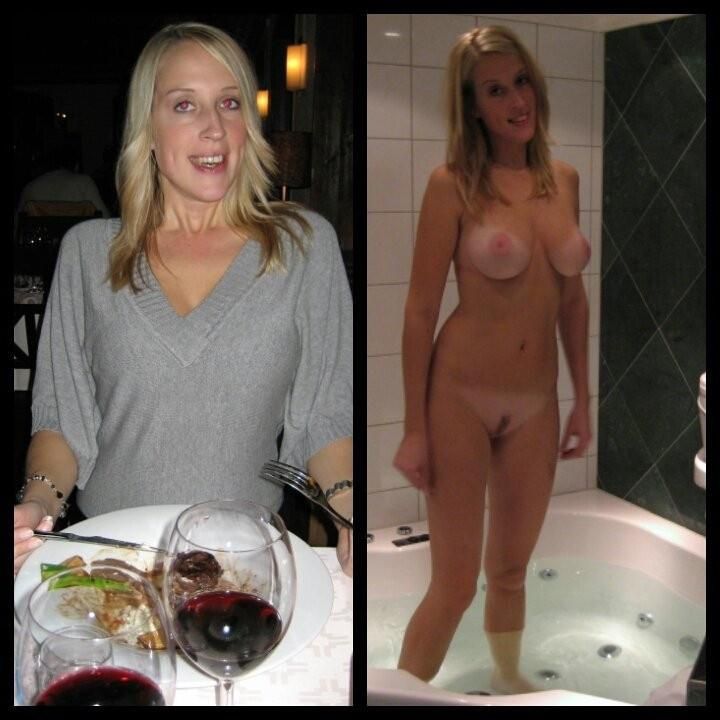 Naughty and nice (on / off wives gffs)