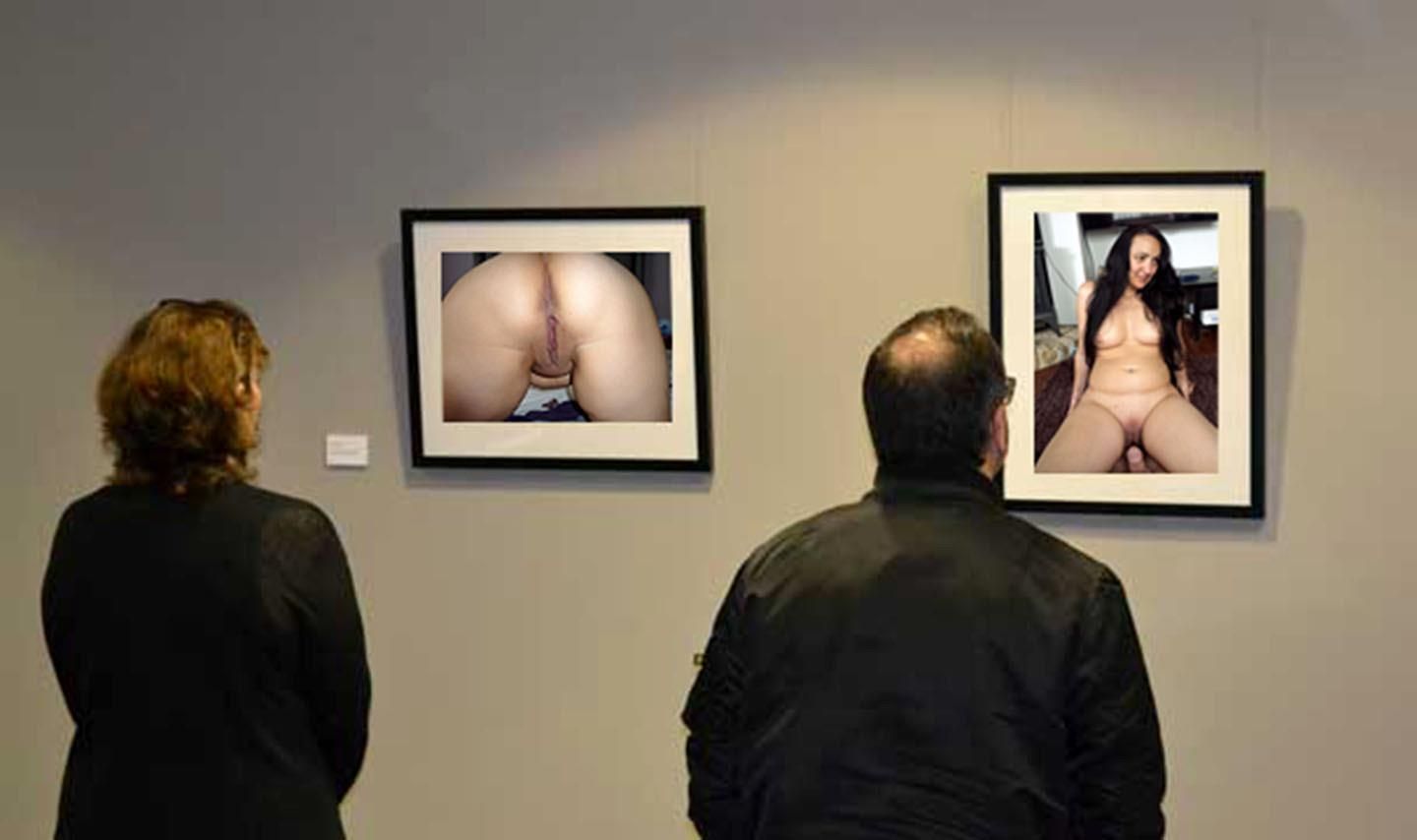 Today in the gallery