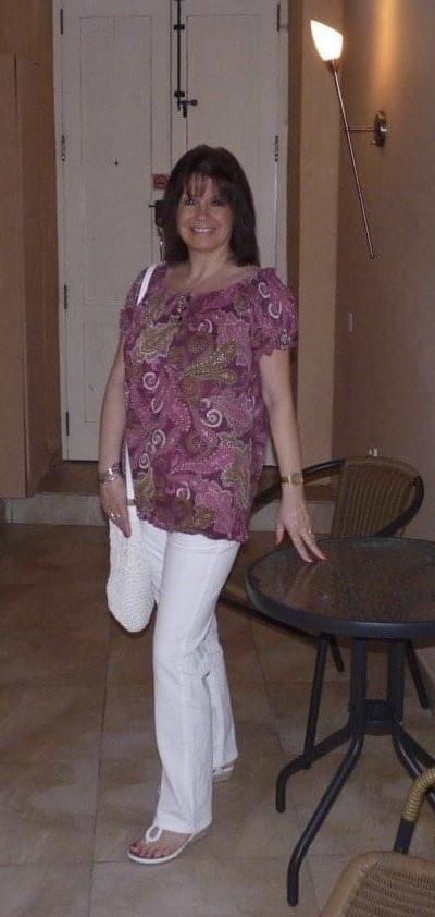Mature wife has a secret BBC vacation