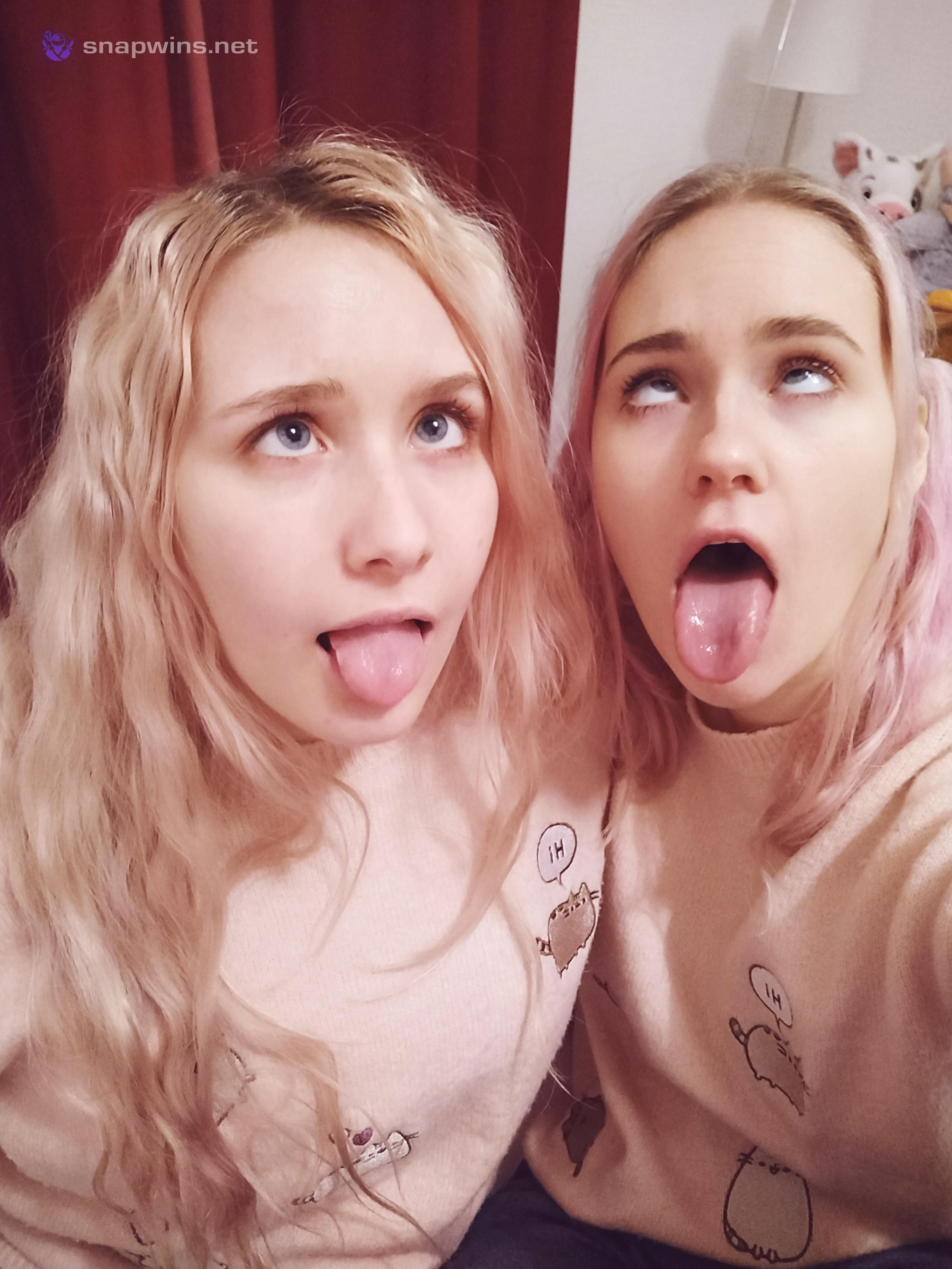 Best Real Ahegao!