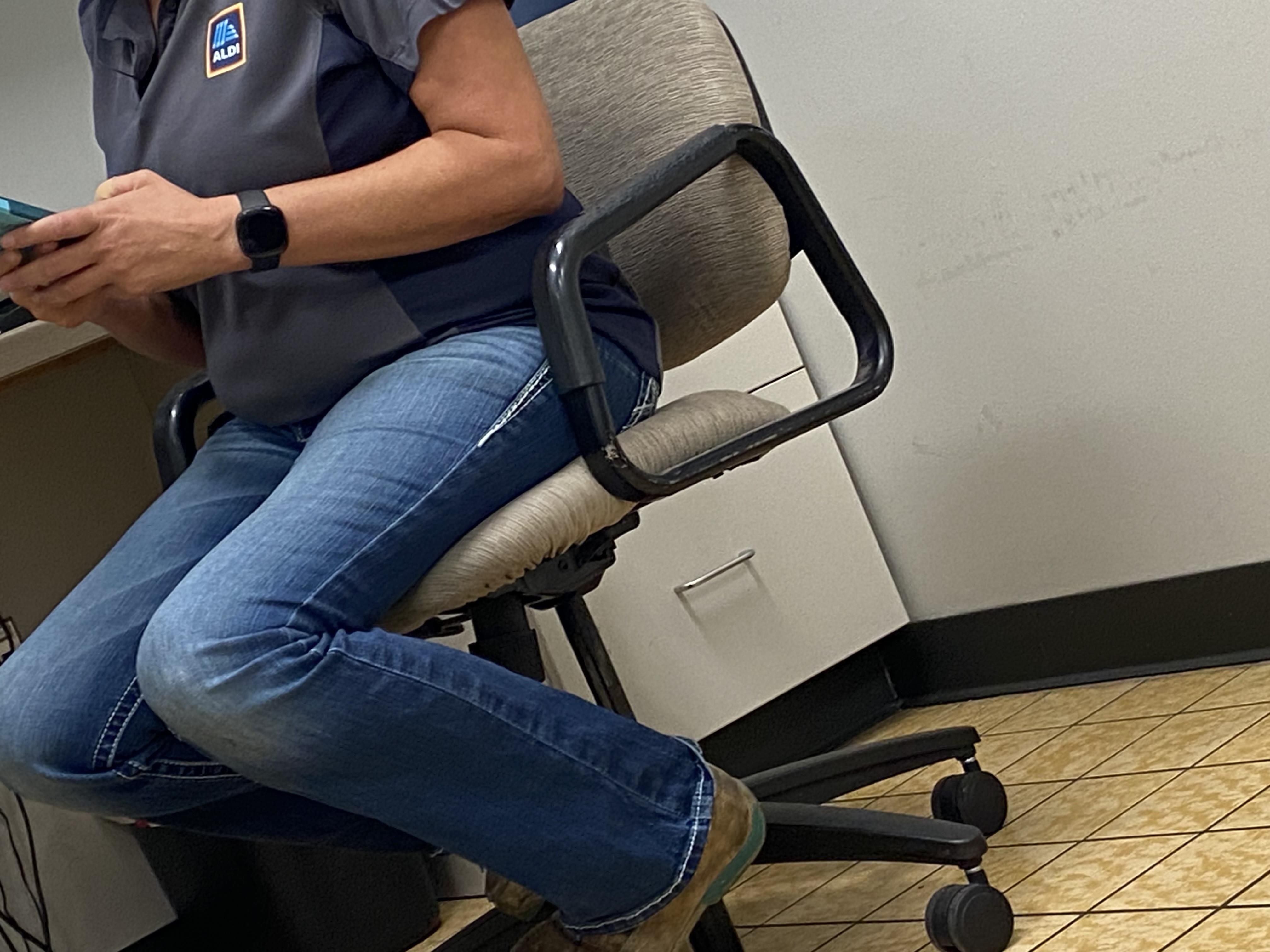 mature milf candid