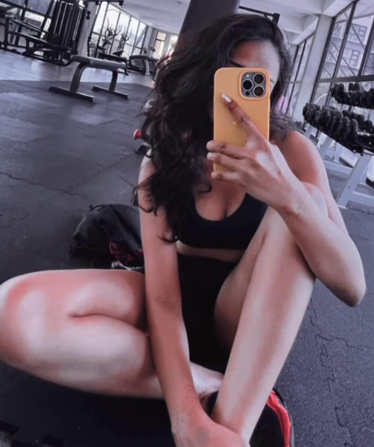 Hot Sexy Legs with Yummy Thick Thighs